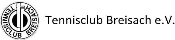 Tennisclub Breisach Logo