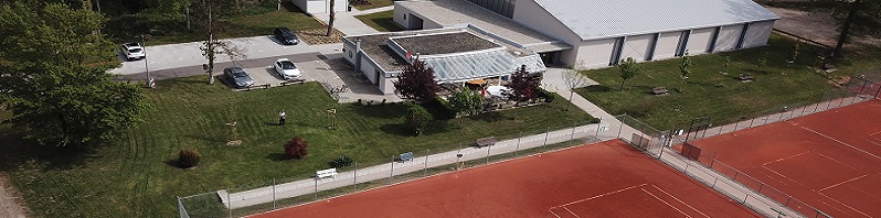 Tennishalle Breisach